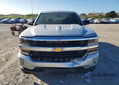 2016 Chevrolet Silverado C1500 z USA, uszkodzony, nr VIN 1GCRCNEH3GZ126496